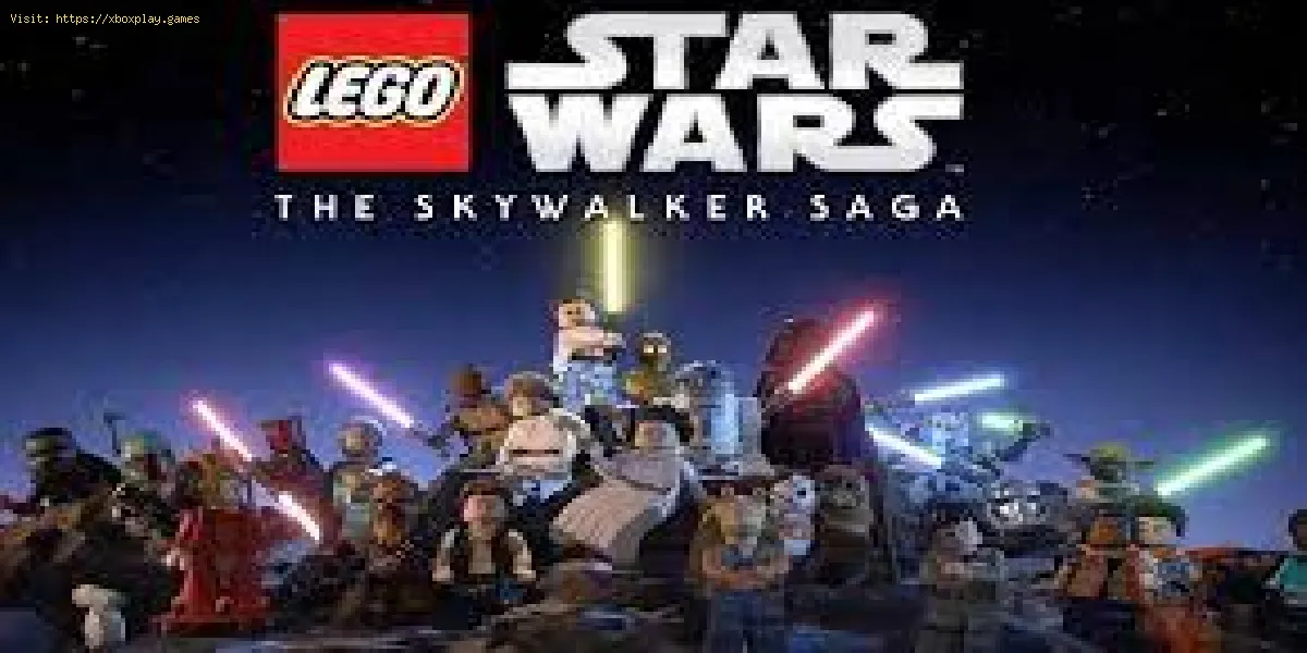 Lego Star Wars The Skywalker Saga: So beheben Sie Stottern und FPS-Drop