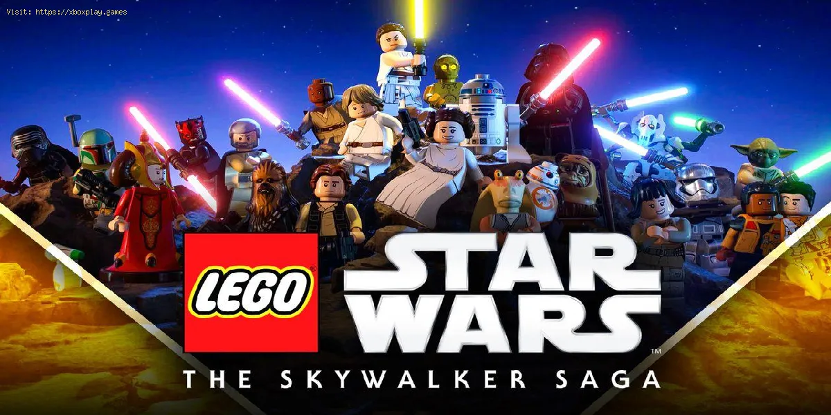 Lego Star Wars The Skywalker Saga: Como desbloquear Max Rebo