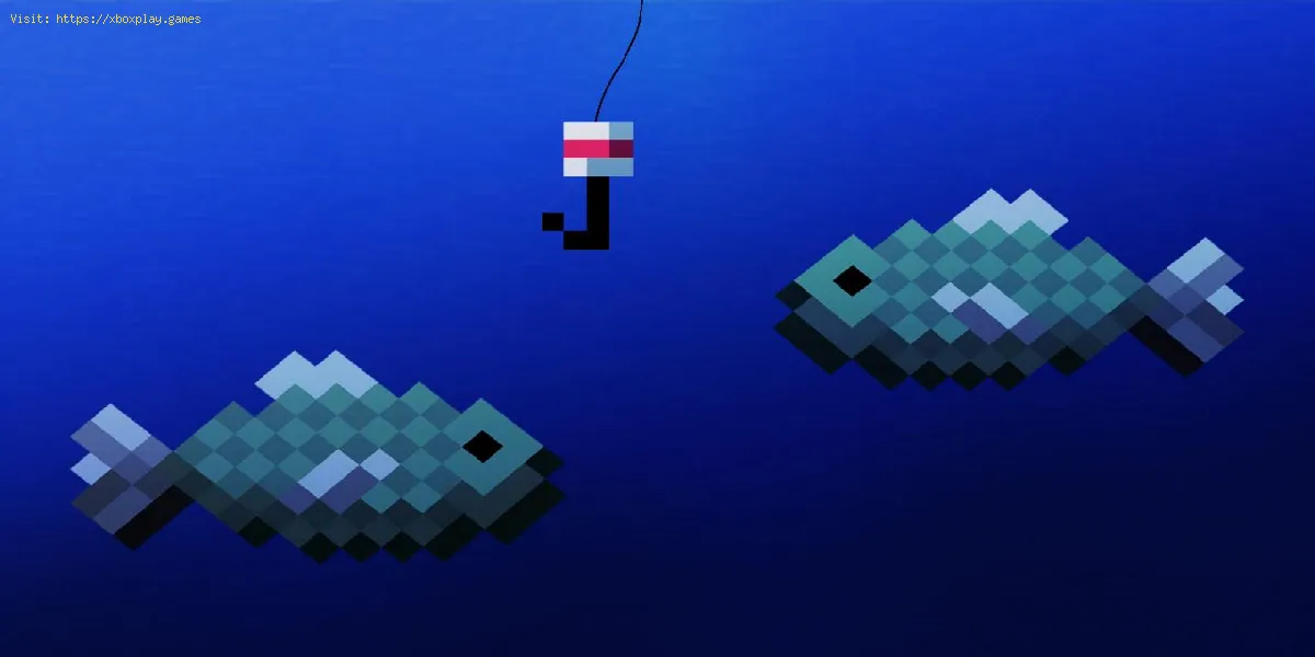 Minecraft: Comment pêcher - trucs et astuces