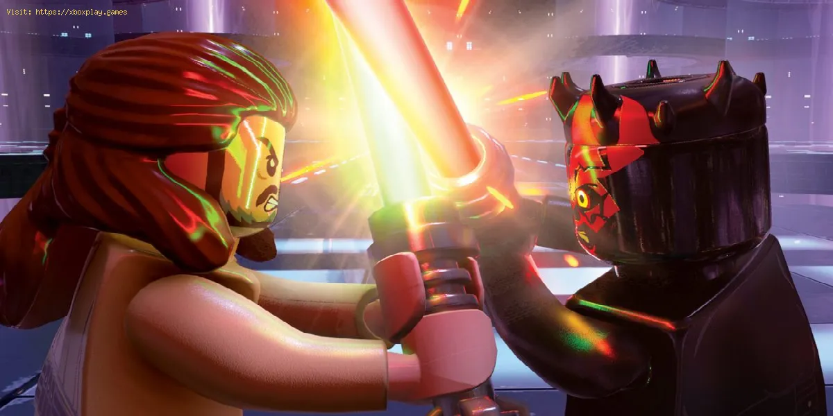 Lego Star Wars The Skywalker Saga: come correggere la frequenza di aggiornamento dello schermo