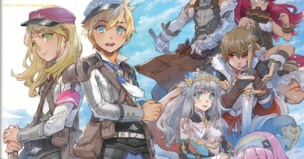 Rune Factory 5: Where to Find Licenses