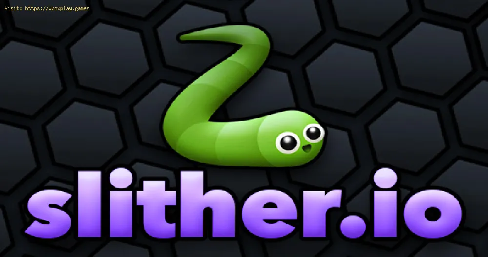 Slither.io Unblocked: How To Play