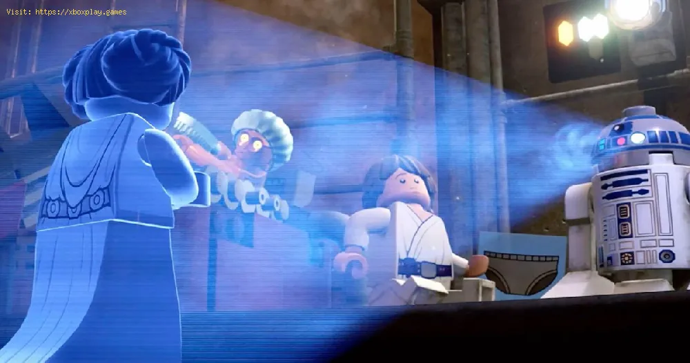 Lego Star Wars The Skywalker Saga: How to Unlock the Scavenger Tools