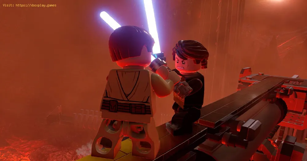 LEGO Star Wars The Skywalker Saga：レンの騎士のロックを解除する方法