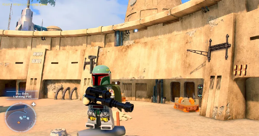 LEGO Star Wars Skywalker Saga: How to unlock Boba Fett