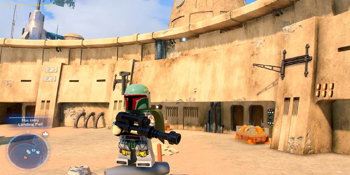 LEGO Star Wars Skywalker Saga: So entsperren Sie Boba Fett
