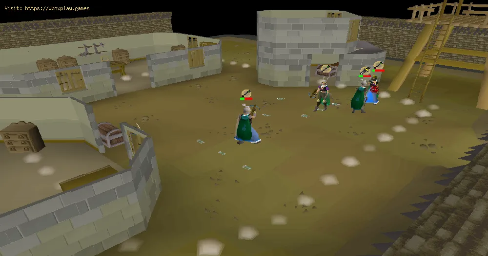 Old School Runescape: How to play the Guardians of the Rift mini-game