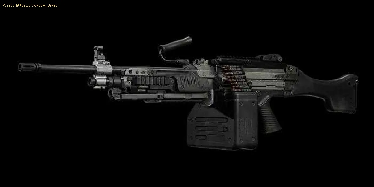 Call of Duty Warzone Pacific : Le meilleur équipement Bruen Mk9 pour la saison 2