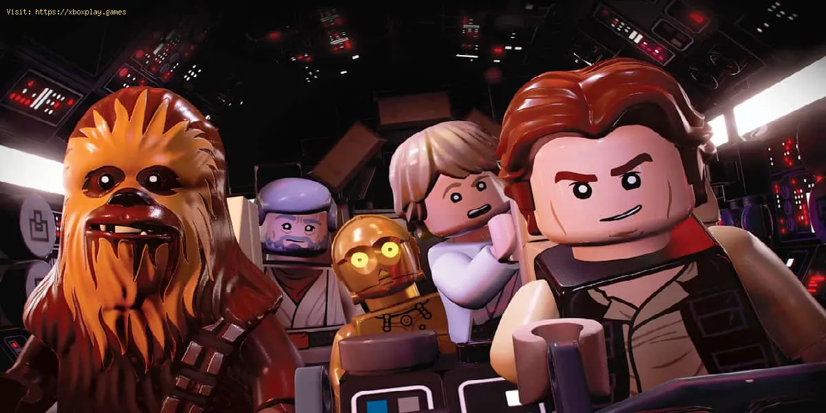 LEGO Star Wars Skywalker Saga: Como desbloquear Han Solo