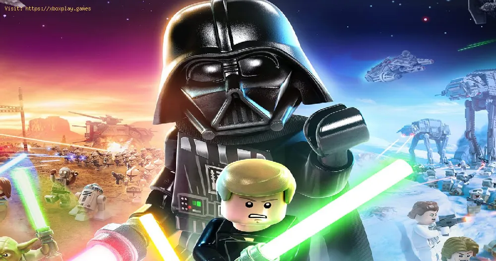 LEGO Star Wars Skywalker Saga: How to get codes