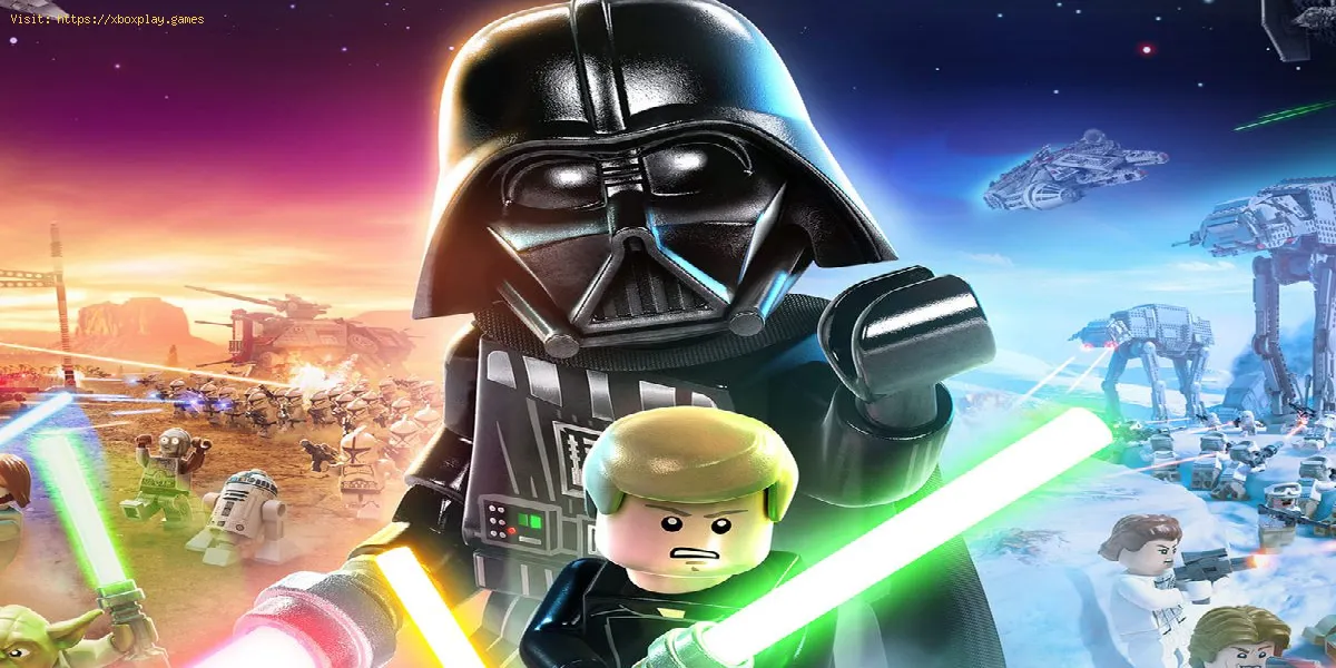 LEGO Star Wars Skywalker Saga: Cómo obtener códigos