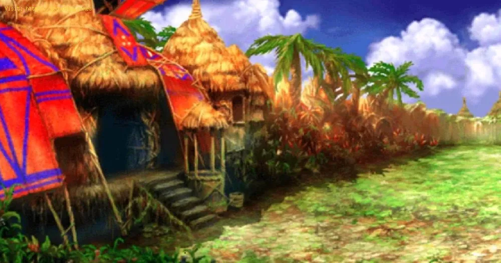 Chrono Cross: How to find all hidden items in Arni Village