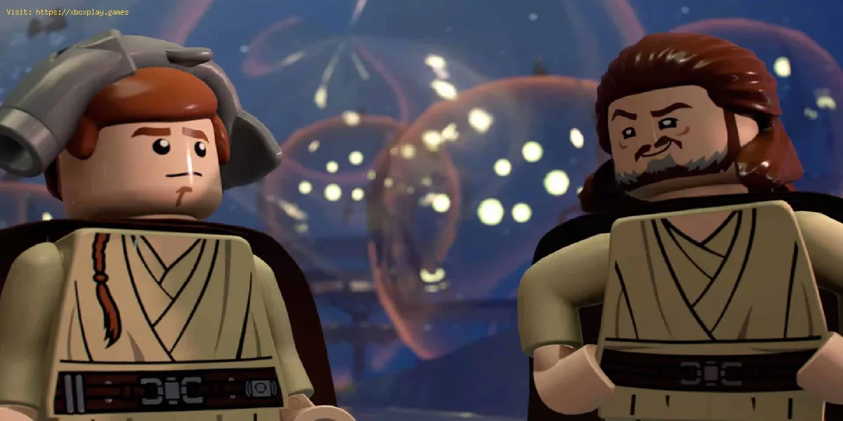 Lego Star Wars The Skywalker Saga : Comment résoudre le casse-tête des connaissances du voisin