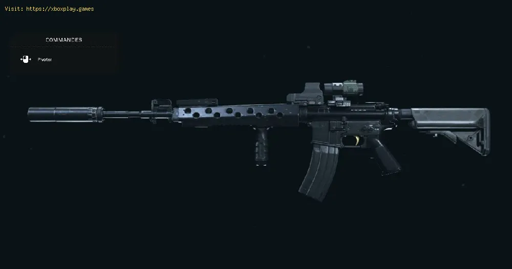 Call of Duty Warzone Pacific: The Best M4A1 loadout for Season 2