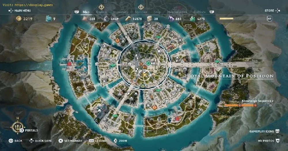 Assassin’s Creed Odyssey: Where to find the Forge of Atlantis