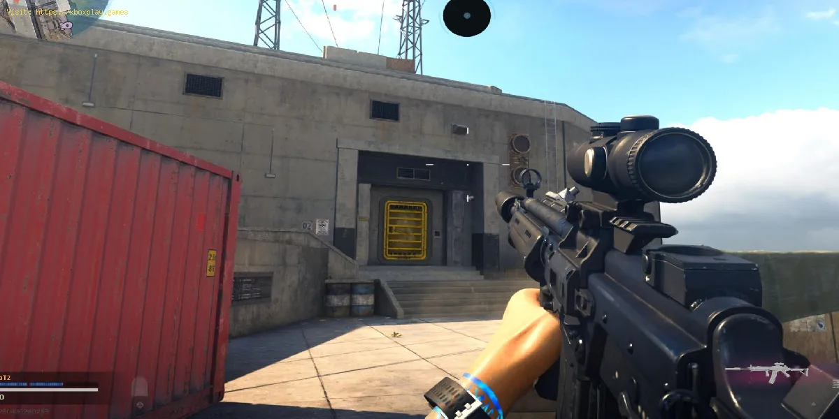 Call of Duty Warzone Rebirth Reinforced: como encontrar e abrir os cofres dourados