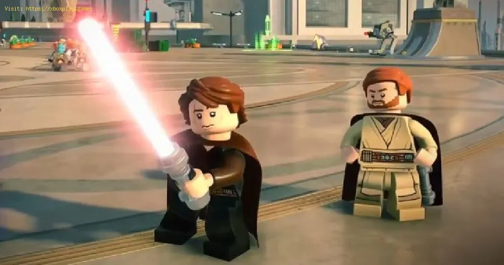 LEGO Star Wars The Skywalker Saga: How to Fix Endor the Line Bug