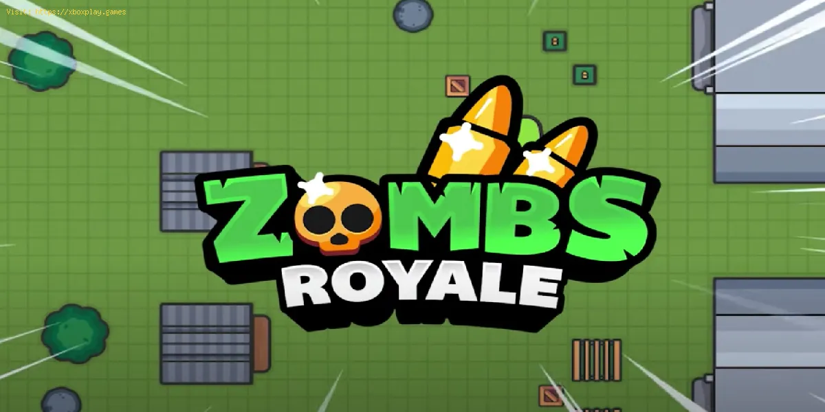 Zombs Royale: Como obter baús