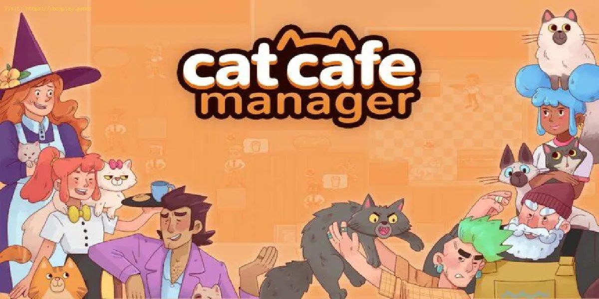 Cat Cafe Manager: Cómo desbloquear personal