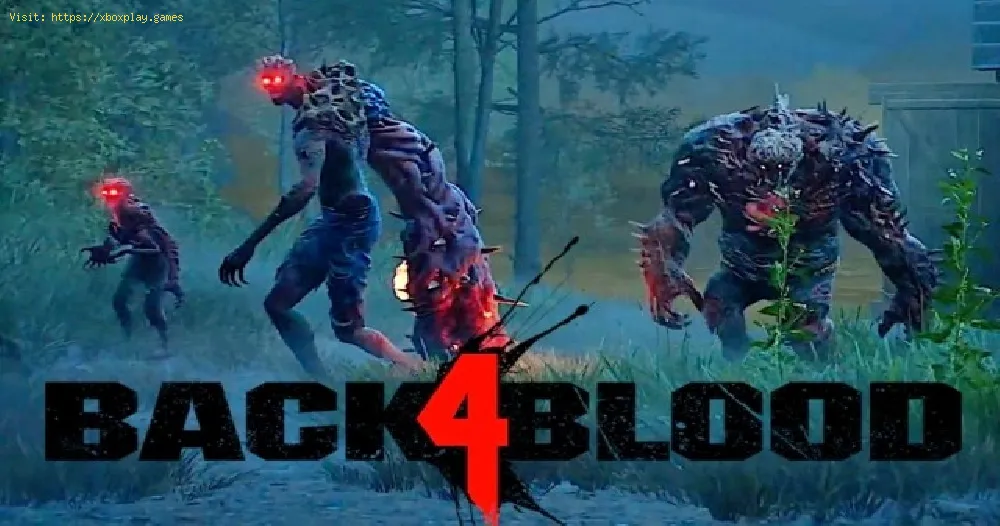 Back 4 Blood: How to get Plague Doctor Outfit Cosmetics