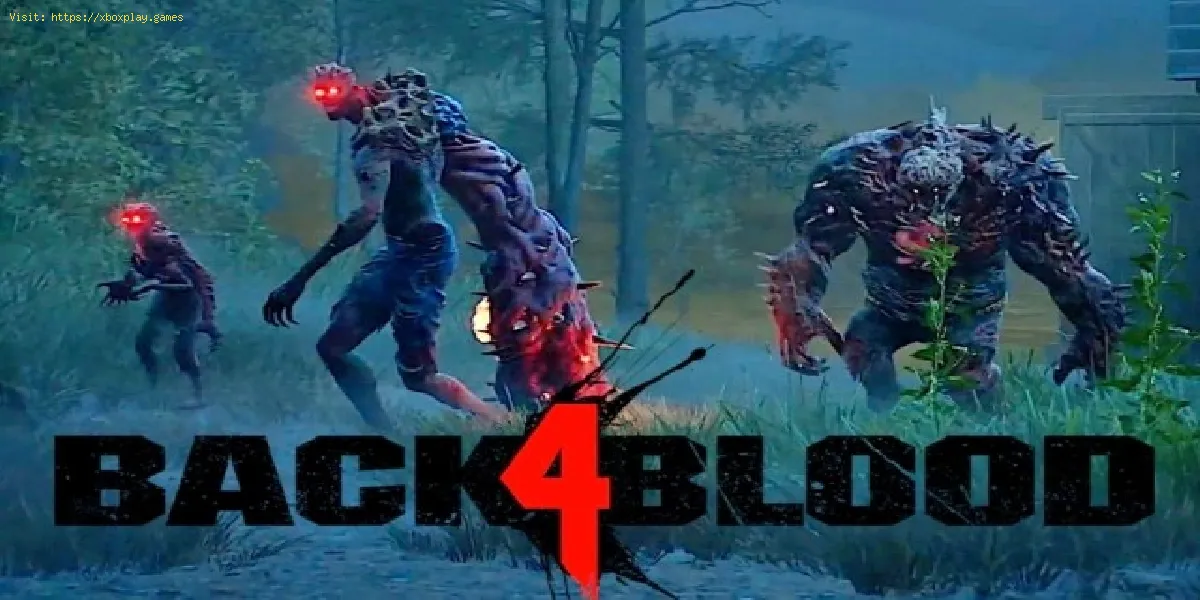 Back 4 Blood: Como obter os cosméticos do traje do médico da peste