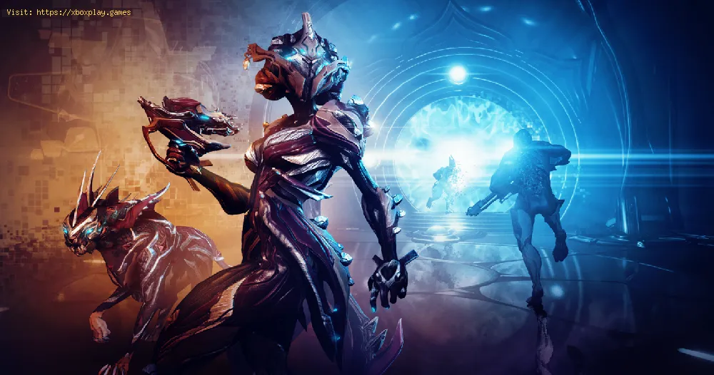 Warframe: How To play in Creator Mode 