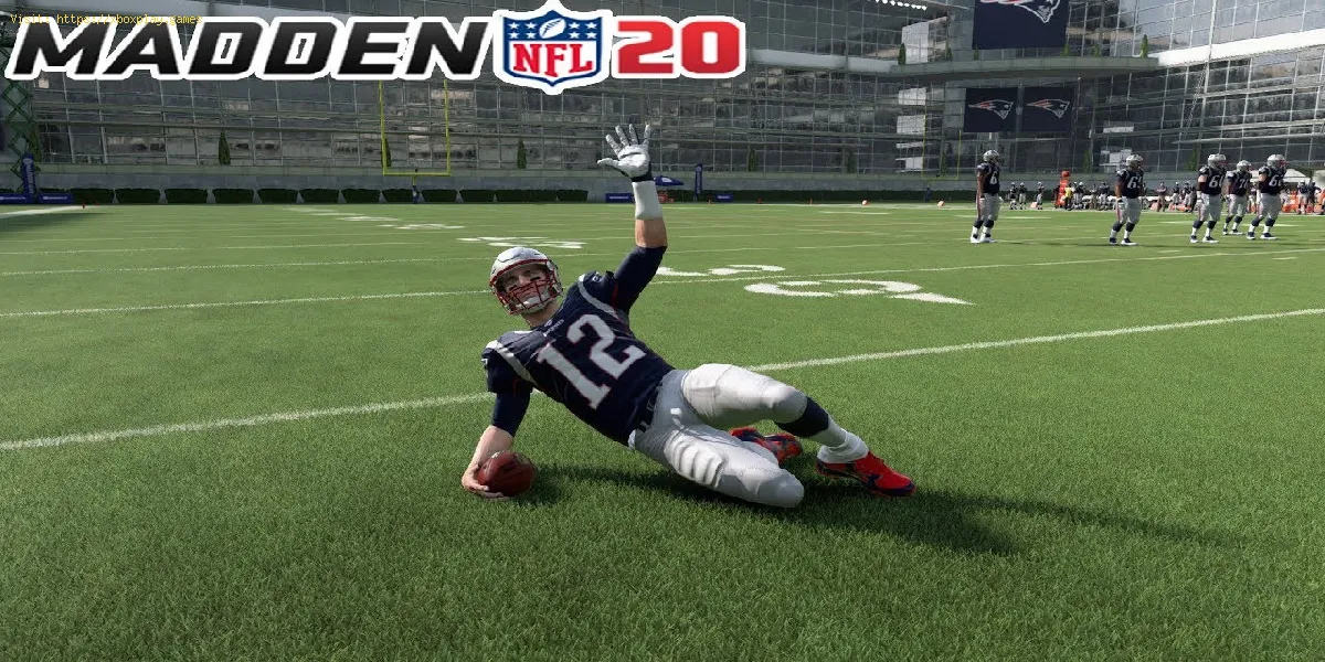 Madden 20: como hacer slide con el quarterback - consejos y trucos
