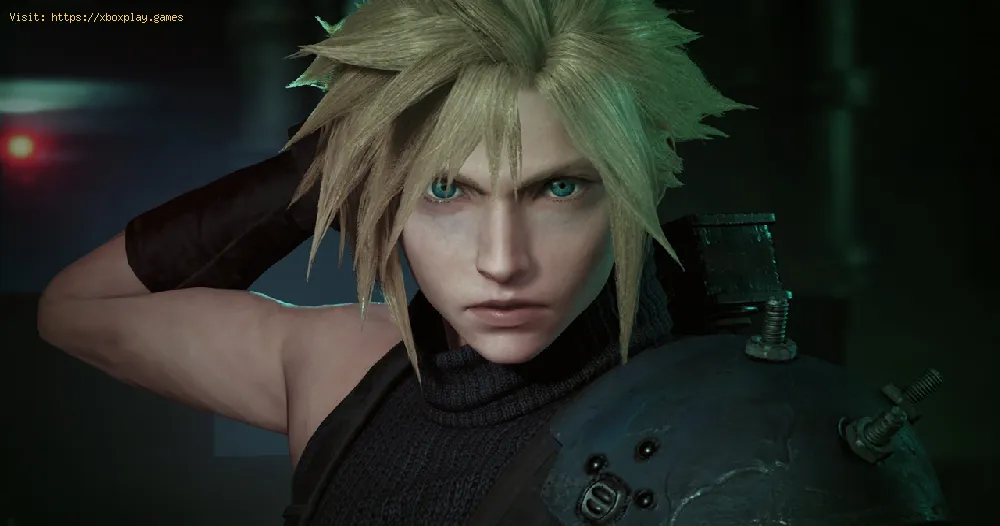 Final Fantasy VII Remake will provide more information in 2019