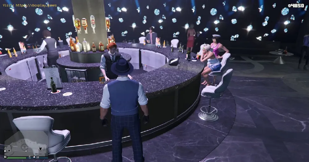 GTA Online Getting Drunk at casino: How to access by getting drunk - Secret Mission
