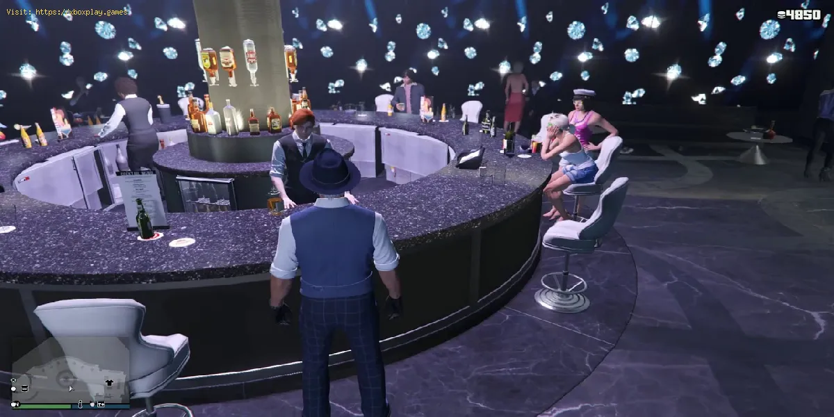  GTA Online Emborracharse en el casino: Cómo acceder emborrachándose - Misión secreta 