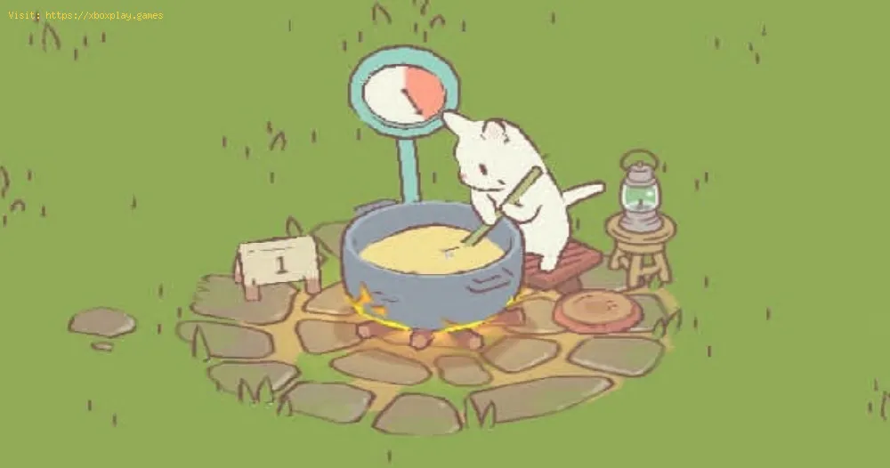 Cats and Soup: How to Get more Cats