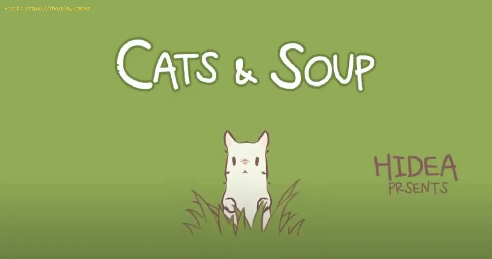 Cats and Soup: How to Get Coins
