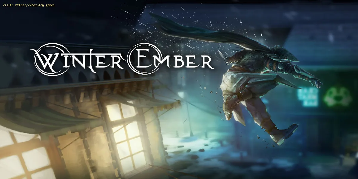 Winter Ember: Cómo abrir la caja fuerte del padre