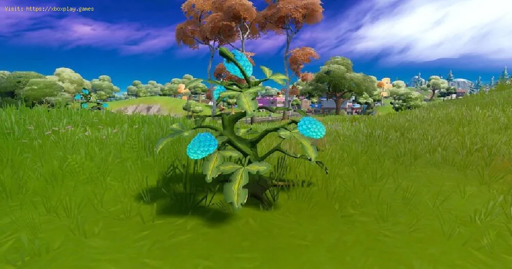 Fortnite: Where to find Klomberries in Chapter 3 Season 2