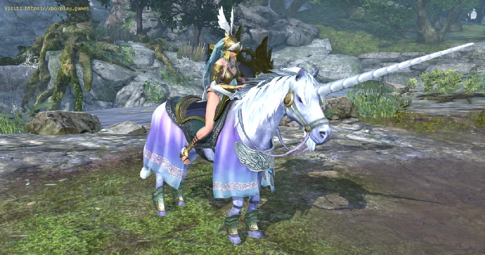 Lost Ark: How To Get The Unicorn Mount