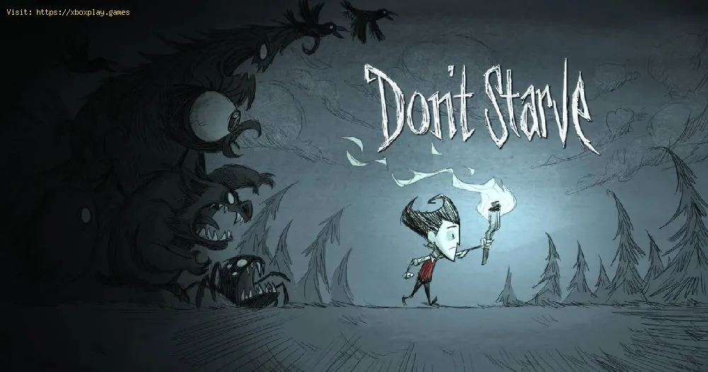 Don't Starve: How To Get Spools