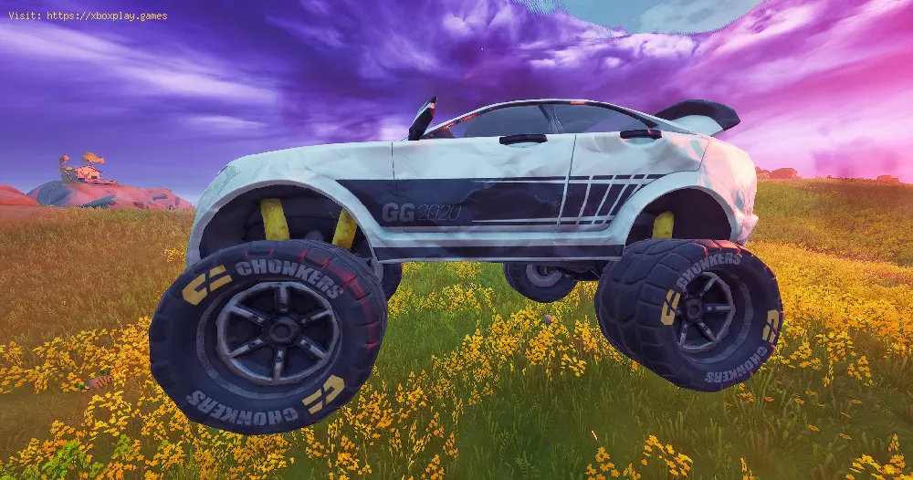 Fortnite: How To Mod your Vehicle