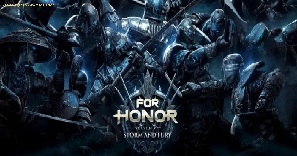 For Honor: Promise to present new details of the season.
