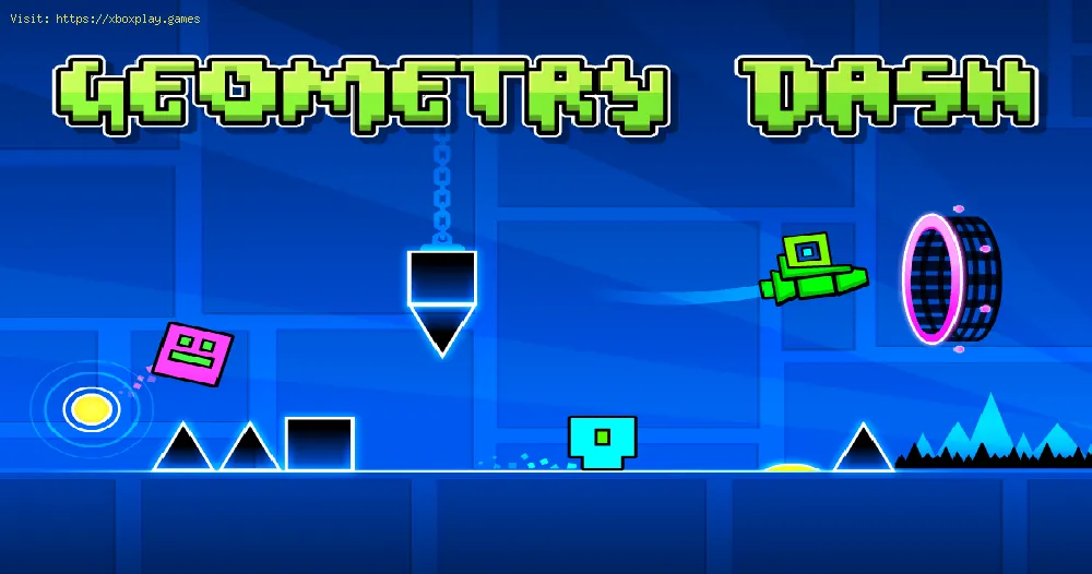 Geometry Dash: How to Fix Not working