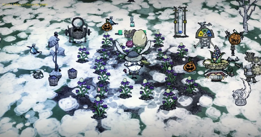 Don’t Starve: How to get the watering can