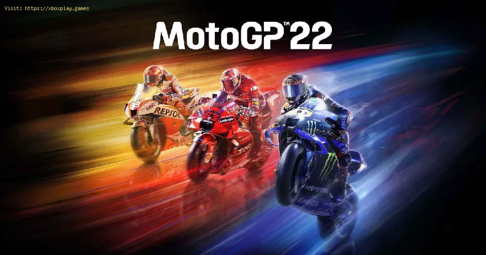 MotoGP 22: How to created rider