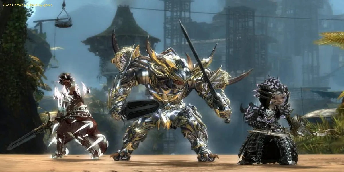 Guild Wars 2: Cómo obtener la armadura legendaria del enviado perfeccionado