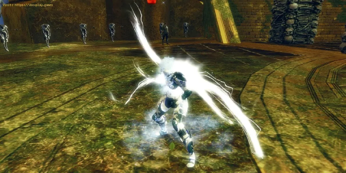 Guild Wars 2: So erhalten Sie die legendäre Rüstung des nebelgeschmiedeten triumphalen Helden