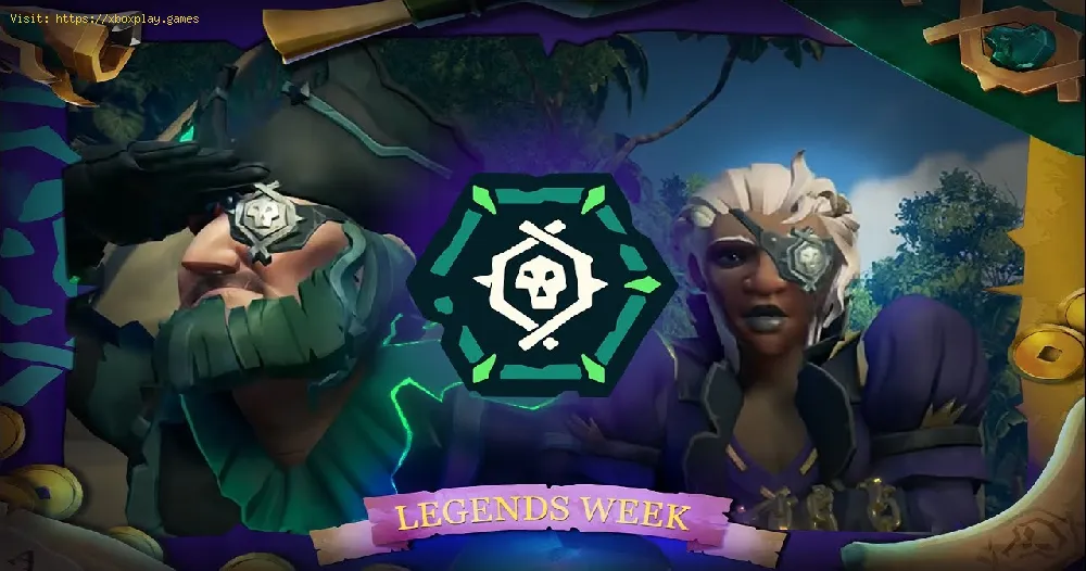 Sea of Thieves: How to get the Legendary Eyepatch and Silvered Legendary Eyepatch