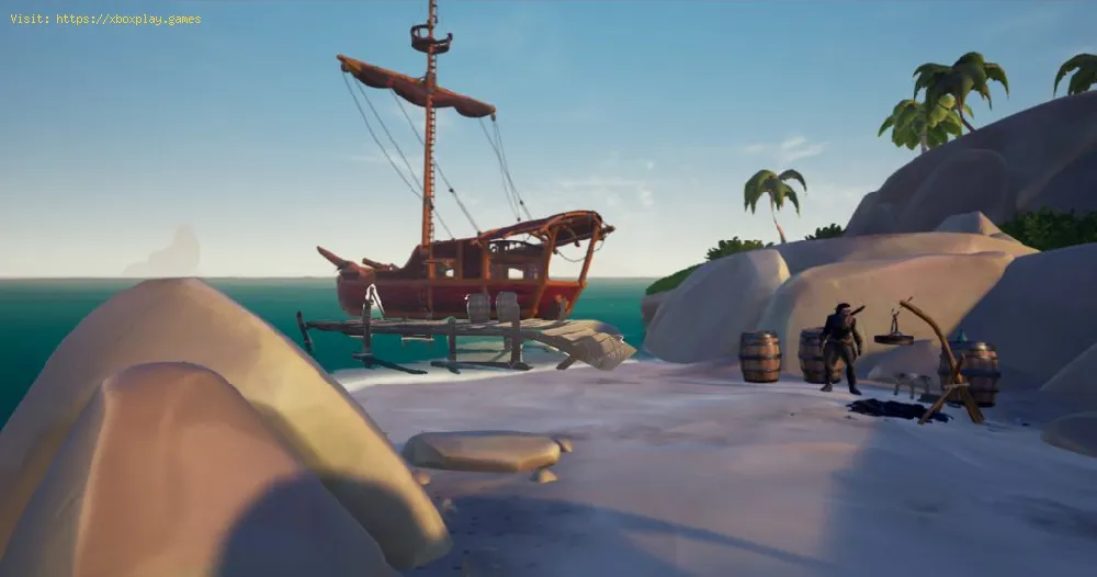 Sea of Thieves: How to find Deadshot Charlotte