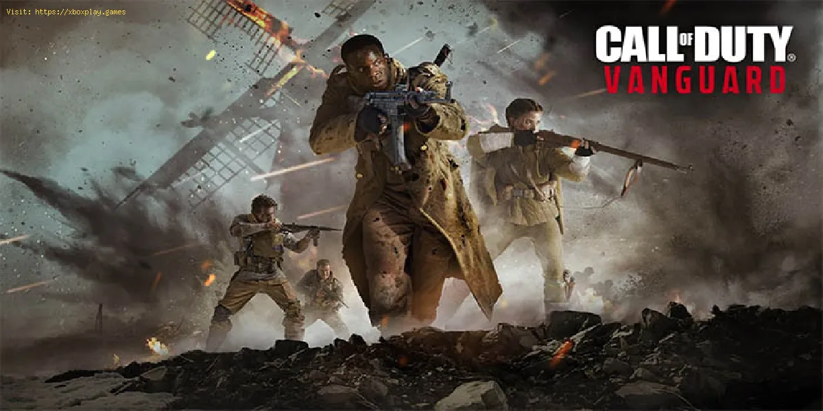 Call of Duty Vanguard - Warzone: Cómo solucionar el error 6032
