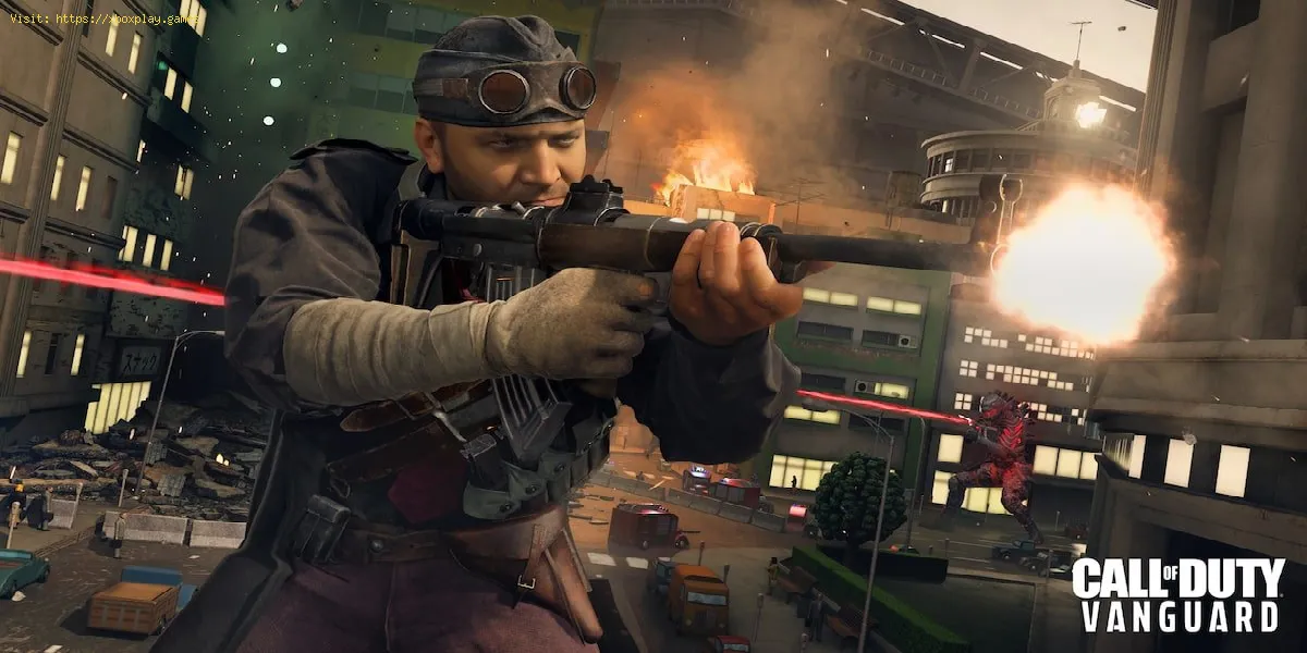 Call of Duty Vanguard - Warzone: come sbloccare il fucile d'assalto Nikita AVT nella stagione 3