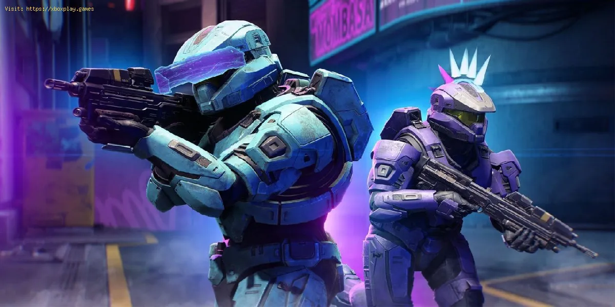 Halo Infinite: So beheben Sie den Bluescreen auf der Xbox Series X