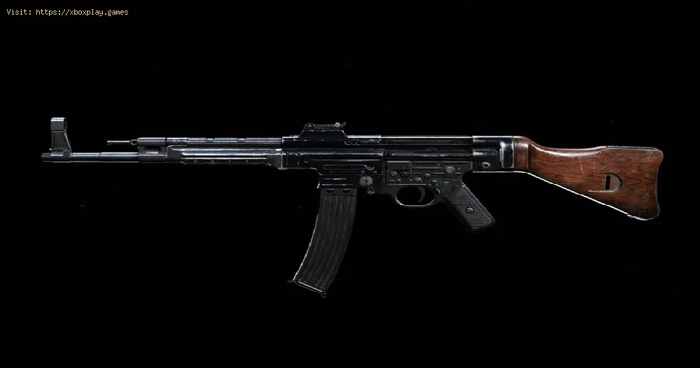 Call of Duty Vanguard: The Best STG 44 Loadout
