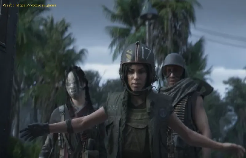 Call of Duty Vanguard - Warzone: Todos os novos operadores na terceira temporada